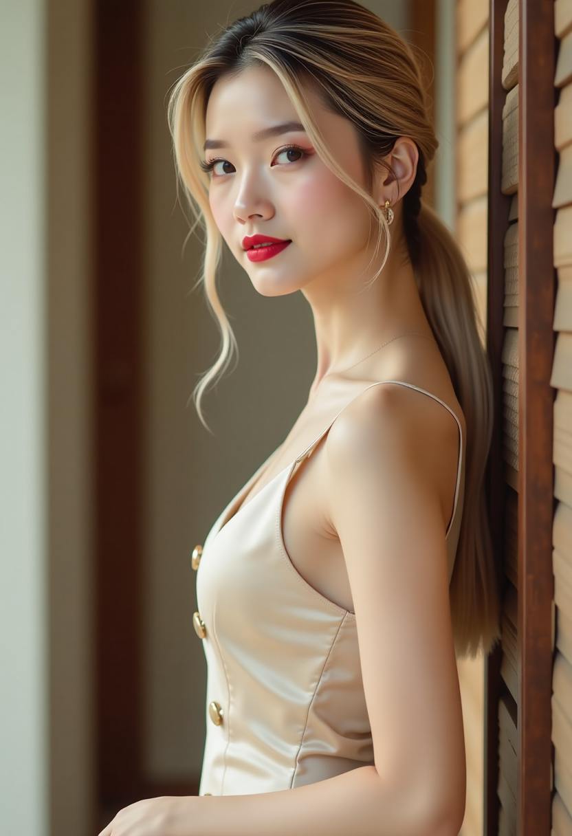 彼岸樱花未满